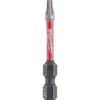 Milwaukee Shockwave TX15 x 50 mm - 1 pcs (Torx TX)