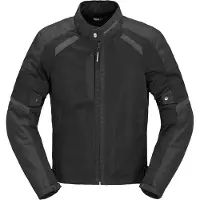 Spidi Tek Net Jacket Noir S Homme