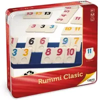 Cayro Rummi Board Game Multicolore Enfants
