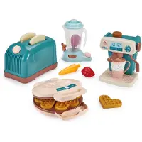 Ecoiffier Azurs Building 4 In 1 Clair Enfants