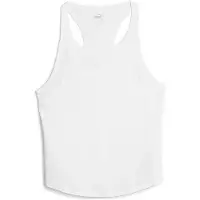 Puma Run Cloudspun W Sleeveless T-shirt Blanc L Femme