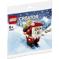 LEGO Père Noël Polybag Creator