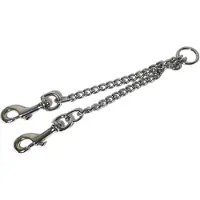 Rosewood Chien Paire De Chaînes Résistantes 3 Mm