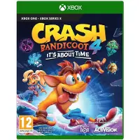 Crash Bandicoot 4 : It's About Time Xbox One