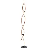 Paul Neuhaus Lampadaire design Polina 134 cm