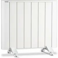Haeger Thermal Smart 1000w Electric Radiator Beige One Size / EU Plug 220V