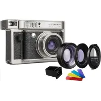 Lomography Lomo Instant Wide Combo - Édition Monte Carlo