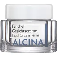 Alcina Crème intensive pour peaux très sèches Fenchel (Fenouil) - Volume : 100 ml