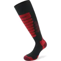 Lenz Skiing 3.0 Long Socks Noir EU 42-44
