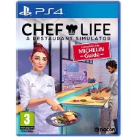 Playstation 4 Chef Life Clair PAL