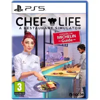 Playstation 5 Chef Life Clair PAL