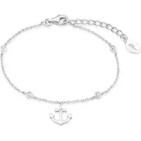 s.Oliver Bracelet 'Anker'