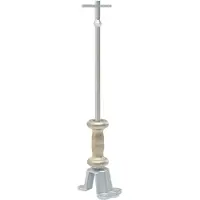 vidaXL Extracteur de roulement de roue avec marteau coulissant