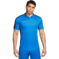 Nike T-Shirt fonctionnel 'Academy 23' bleu / noir / blanc