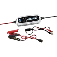 Ctek Chargeur (3.80 A, 12V)