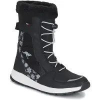 Kangaroos Bottes neige KP GASTIN RTX femmes - Noir - 40