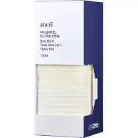 Dear Klairs Toner Mate 2in1 Cotton Pad - 120 pcs