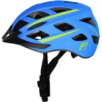 Fischer Fahrrad Casque vélo Urban Montis bleu L/XL