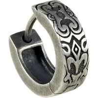 Cai Boucles d'oreilles argent