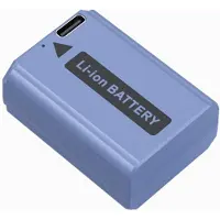 SmallRig Batterie pour appareil photo rechargeable NP-FW50 USB-C 4330