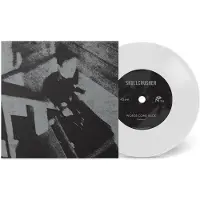 Konkurrent Skullcrusher/The Hated - Words Come Back [7-Inch Single] Colored Vinyl, White