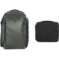 WANDRD 135340 Transit Backpack 35l Vert