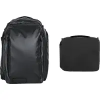 WANDRD 135341 Transit Backpack 45l Noir