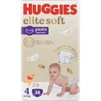Huggies Extra Care Pants Size 4 culottes de protection jetables 9 - 14 kg 38 pcs