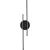 Merkloos Asir - Applique - Noir - 17 x 86 x 5