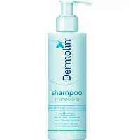 Dermolin Shampooing sans parfum 200 ml Shampooing
