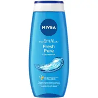 Nivea Pure Fresh Gel Douche 250 ml Gel Douche