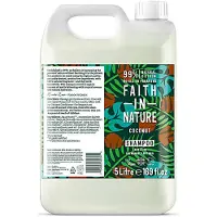 Faith In Nature Shampoing à la Noix de Coco