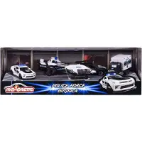 Majorette Police Force 4 Pieces Giftpack