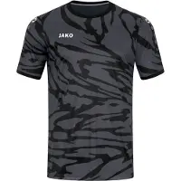 Jako Maillot Enfants Animal KA, Couleur:anthracite/noir, Taille:128