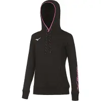 Mizuno Sweatshirt à capuche femme