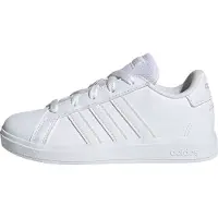 Adidas Grand Court 2.0 Trainers Blanc EU 33 1/2 Enfants