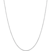 KUZZOI Chaîne argent