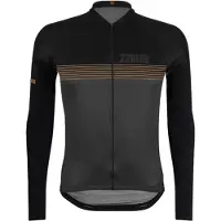 226ers Since 2010 Ltd Long Sleeve Jersey Noir S Homme