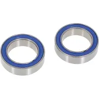 Ritchey Mtb Wcs Bearings 2 Units Argenté 30 x 20 x 8 mm