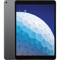 Apple iPad Air 3 (2019, série A12) - Gris sidéral - 256 Go - Wi-Fi