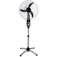 Orbegozo SF 0156 Ventilateur de sol/ 60W/ 45cm Pales/ 3 Vitesses