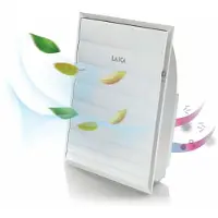 Laica HI5000 purificateur d'air 25 W Blanc