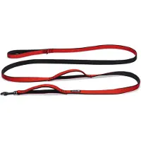 Beeztees Premium Parinca Dog Leash Rouge 300 cm x 20 mm