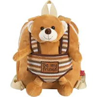 Perletti Sac à Dos Teddy Benji Plush