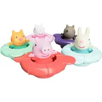 Tomy Jouet de bain Peppa Pig E73549