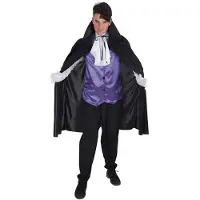 Creaciones Llopis Costume De Vampire Mauve