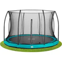 Salta Trampoline Salta Comfort Edition Ground 427 cm Vert