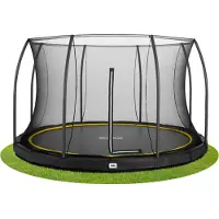 Salta Trampoline Salta Comfort Edition Ground 366 cm Noir