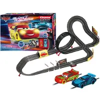 Carrera Go!!! 62559 Coffret Disney Cars Glow Racers