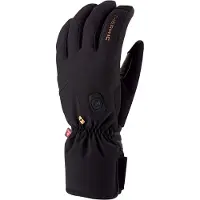 Therm-ic Powergloves Ski Light Boost Heated Gloves Noir 9